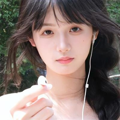 一个女人